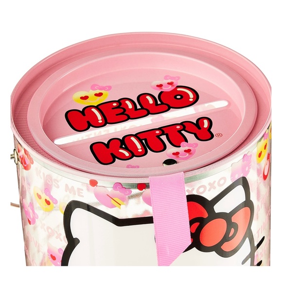 Hello Kitty Clear Mailbox - Picture 2 of 2